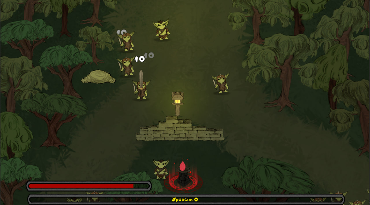 Screenshot 3 for Soul of Defender