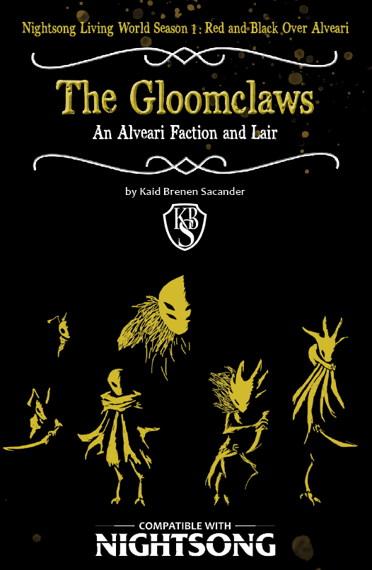 Screenshot 2 for The Gloomclaws