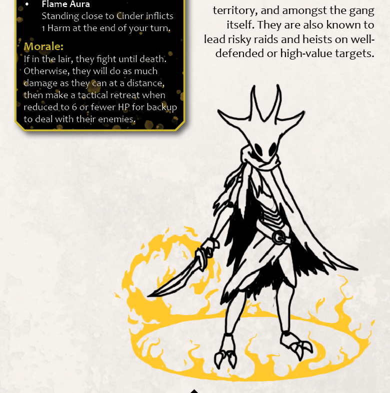 Screenshot 3 for The Gloomclaws