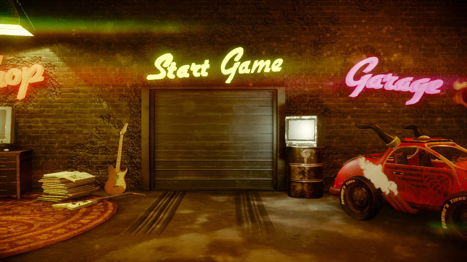 Screenshot 3 for Riding Shotgun