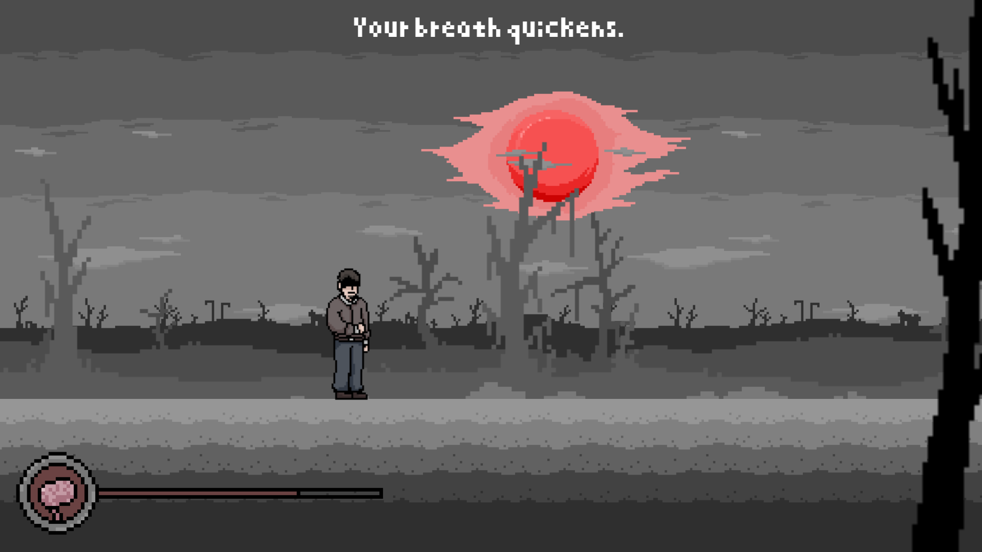 Screenshot 2 for You Don't Get a Choice.