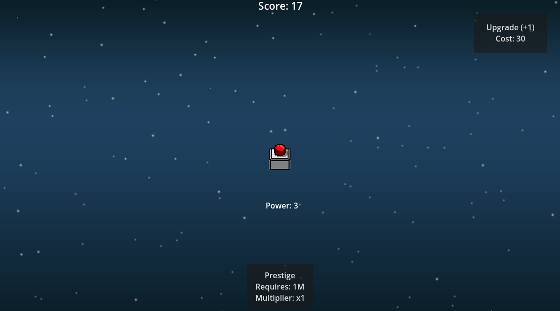 Screenshot 2 for Clicker Game beta