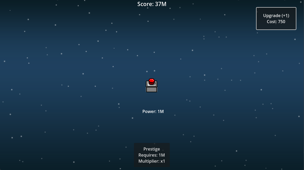 Screenshot 3 for Clicker Game beta