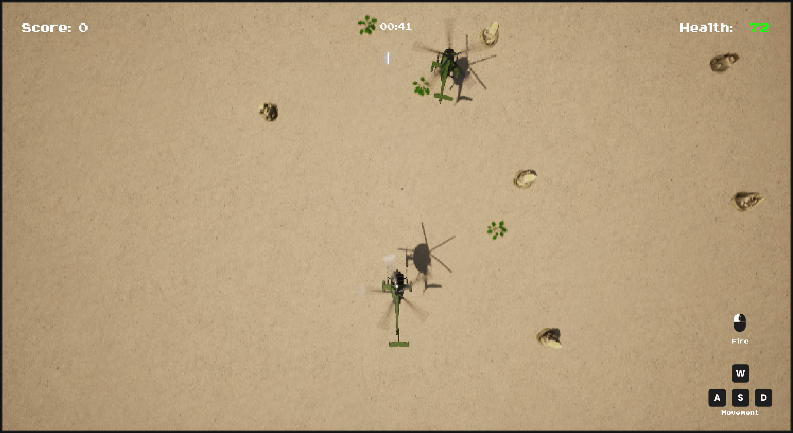 Screenshot 5 for Aerial Strike: Stand Your Ground