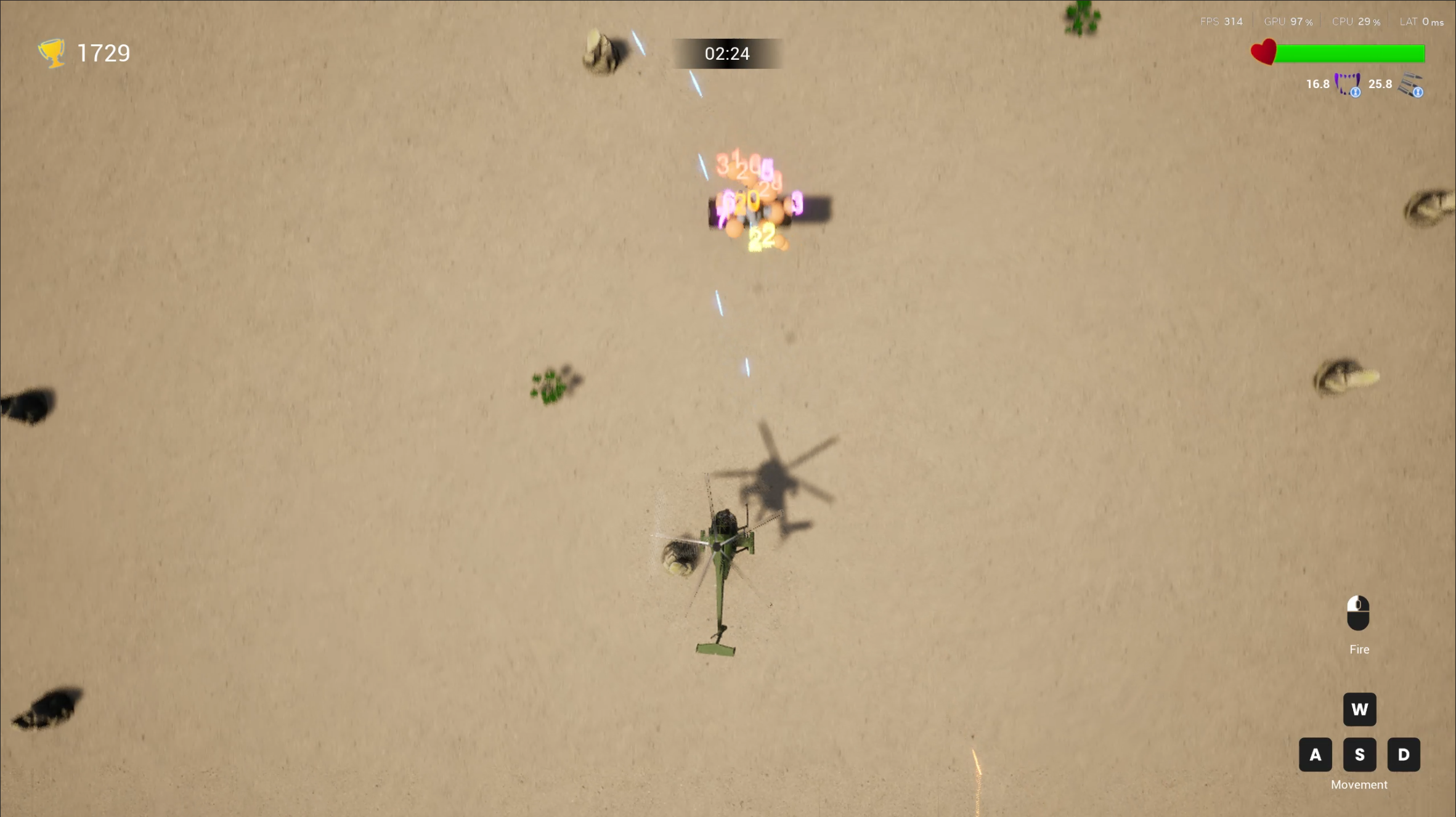 Screenshot 6 for Aerial Strike: Stand Your Ground