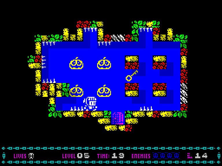 Screenshot 7 for Escape from the Twilight Castle