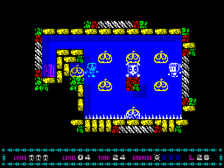 Screenshot 6 for Escape from the Twilight Castle