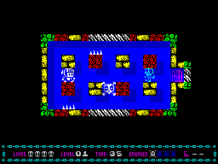 Screenshot 5 for Escape from the Twilight Castle