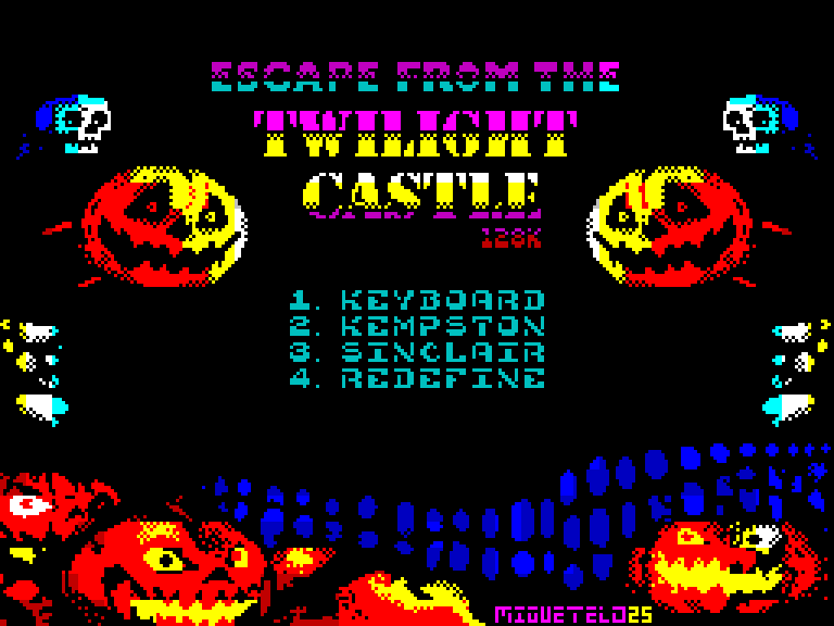 Screenshot 4 for Escape from the Twilight Castle
