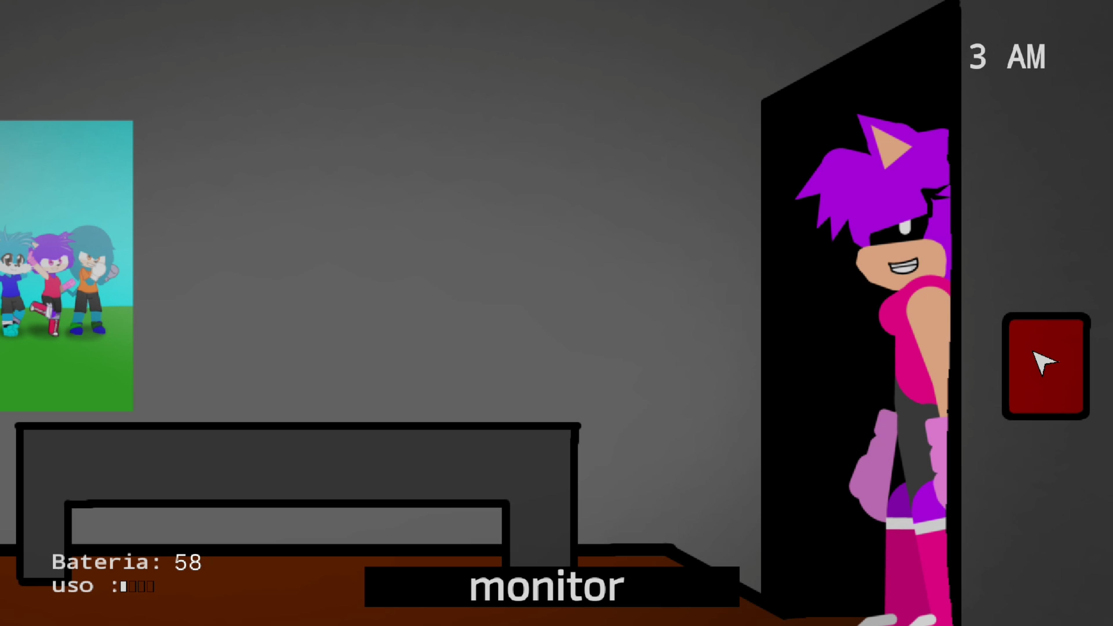 Screenshot 4 for Five nights at neto's