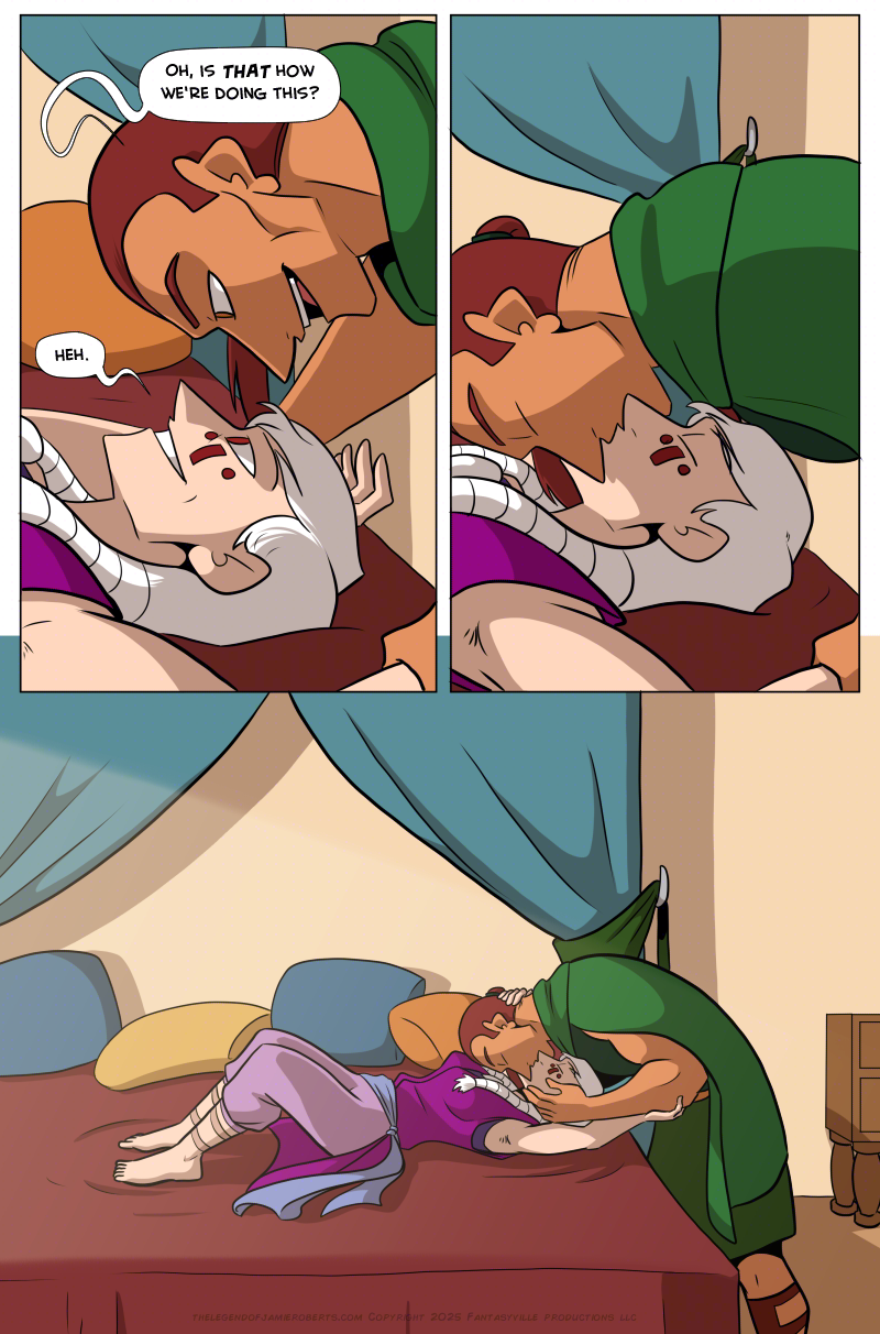 Screenshot 3 for Basho & Norsa (NSFW)
