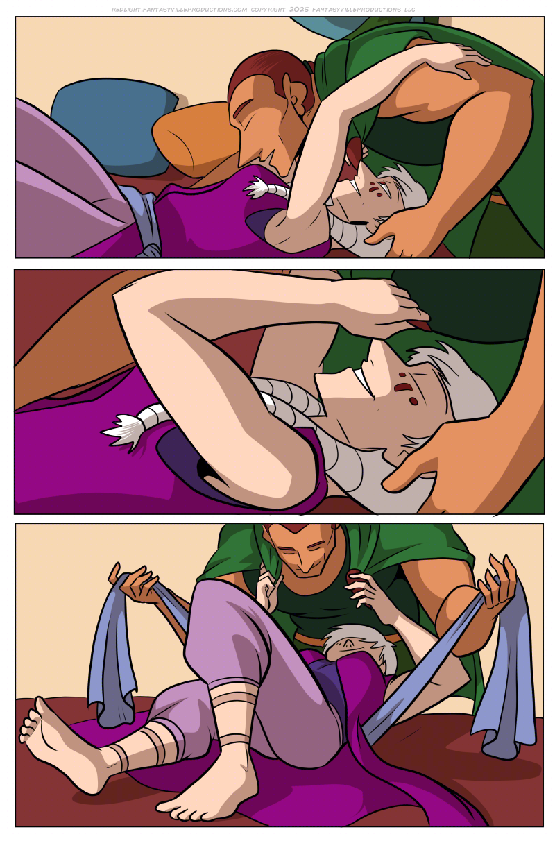 Screenshot 4 for Basho & Norsa (NSFW)