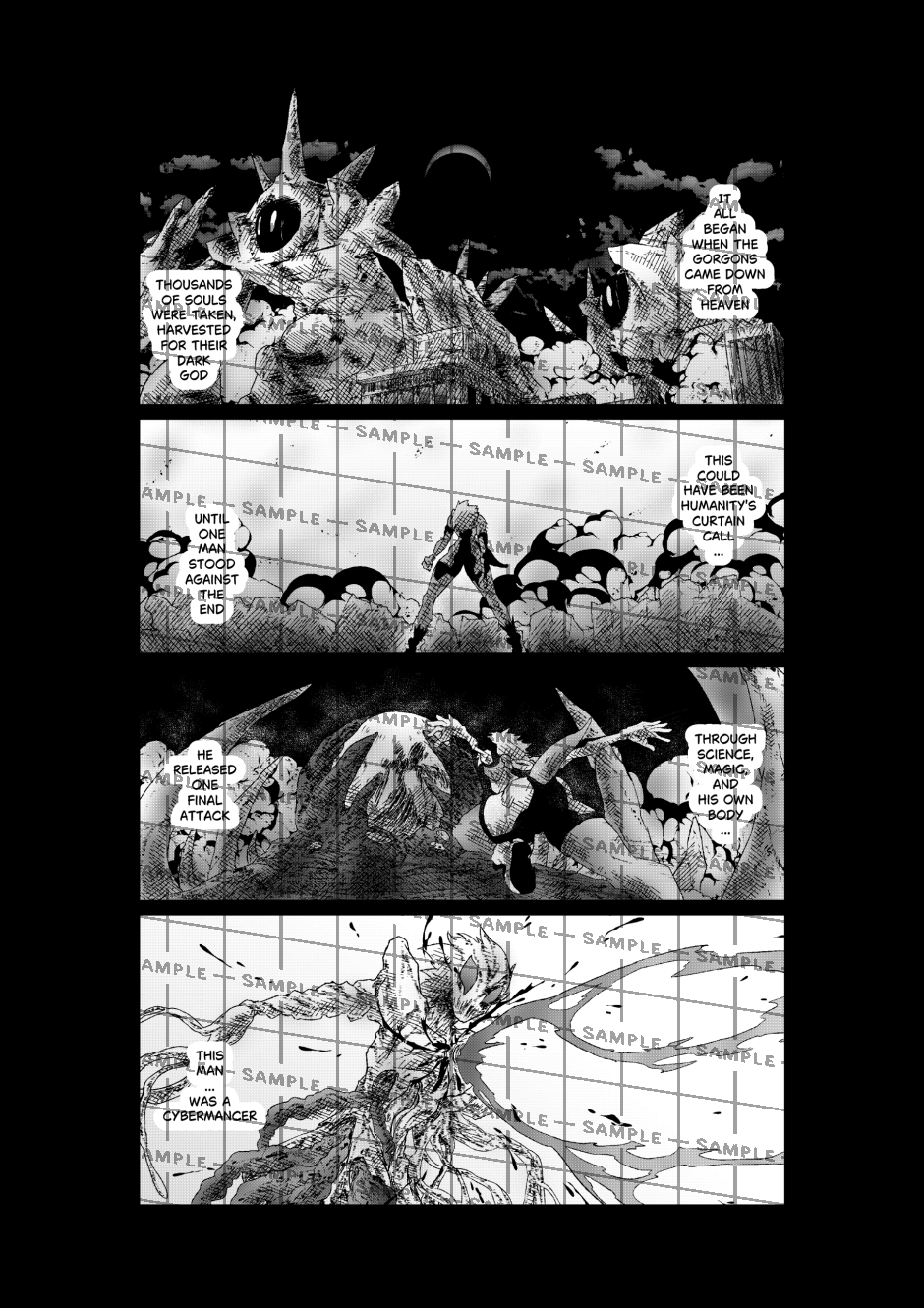 Screenshot 3 for Blood Spine: Black Chapter - Episode 1