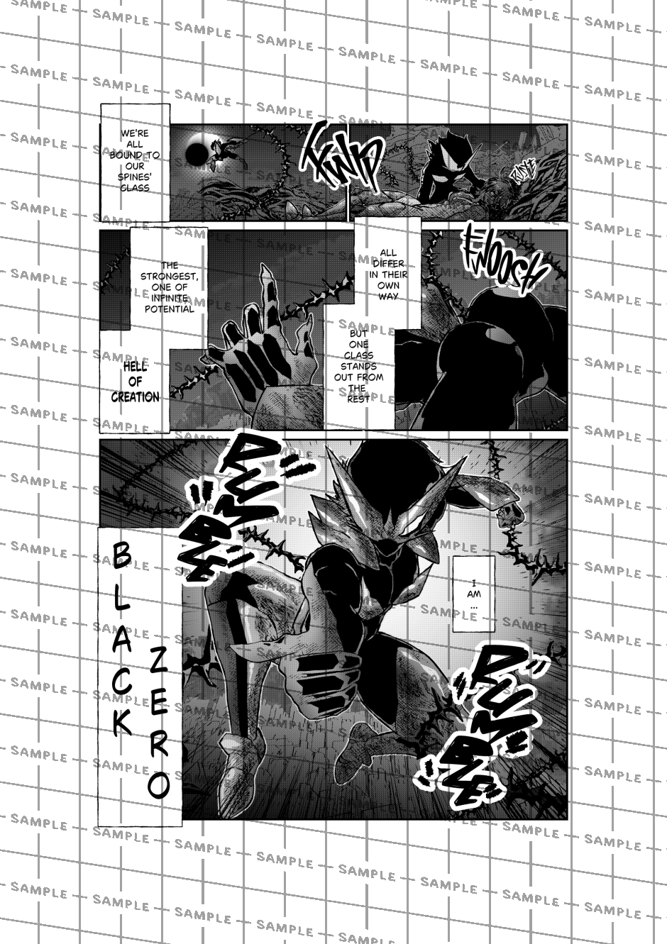 Screenshot 7 for Blood Spine: Black Chapter - Episode 1