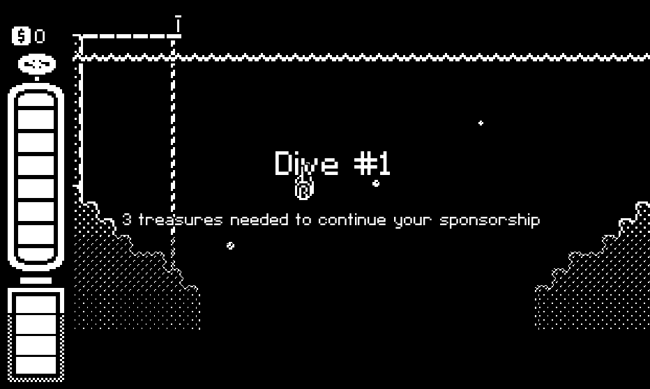Screenshot 3 for Hidden in the Depths