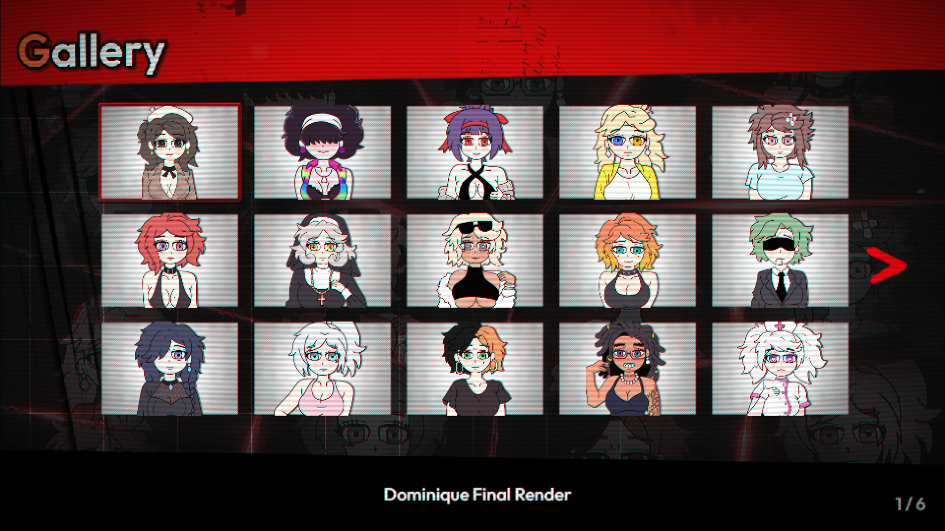 Screenshot 11 for The Garden of Sins (CHAPTER 2)