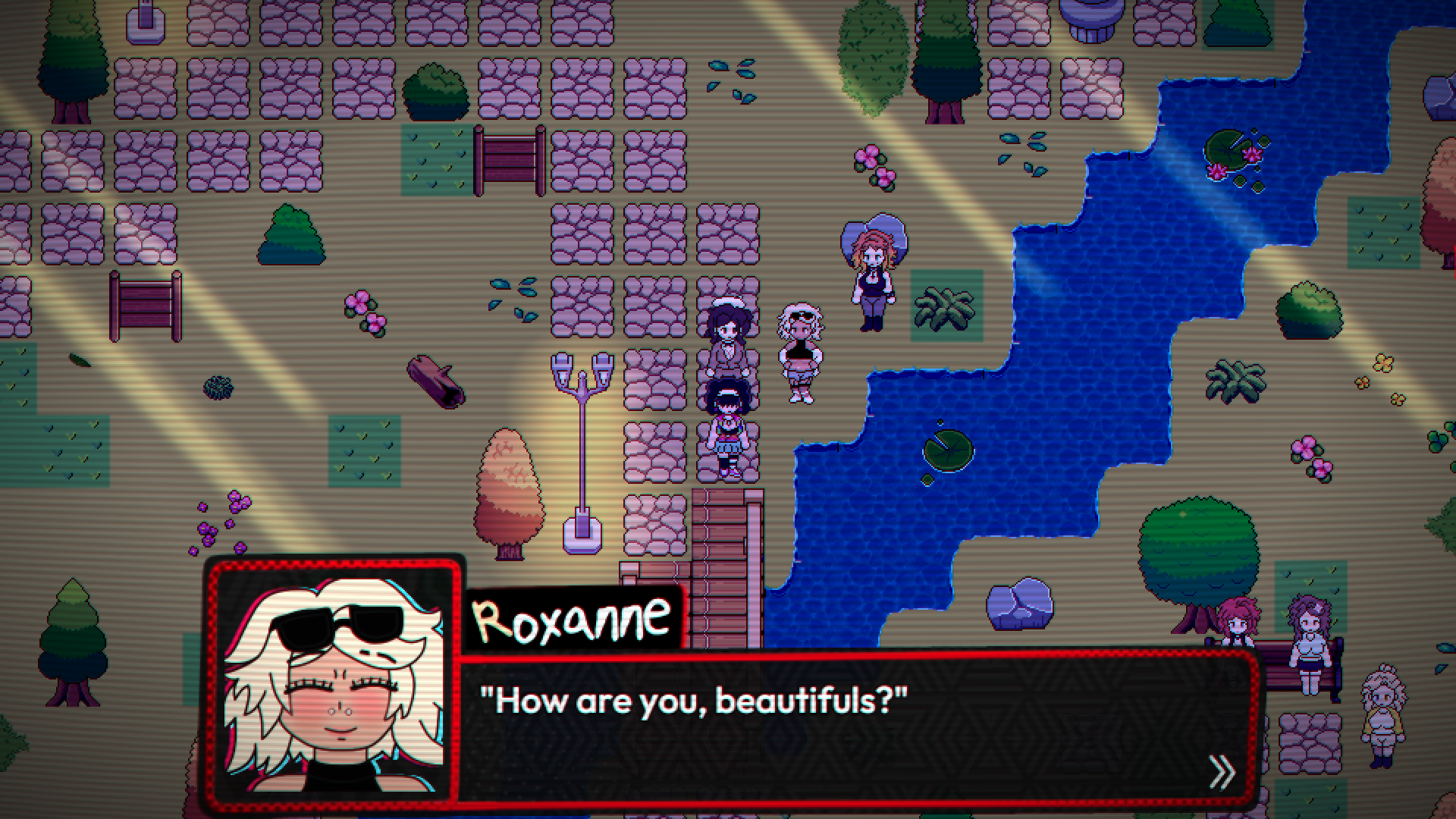 Screenshot 7 for The Garden of Sins (CHAPTER 2)