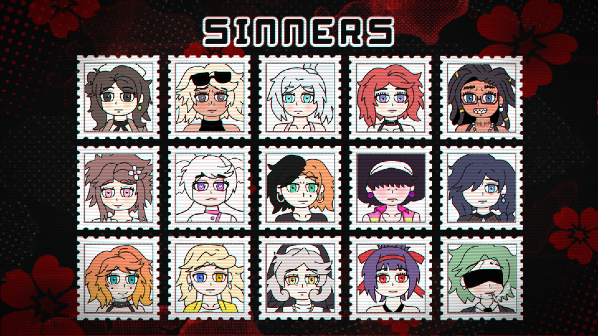 Screenshot 16 for The Garden of Sins (CHAPTER 2)