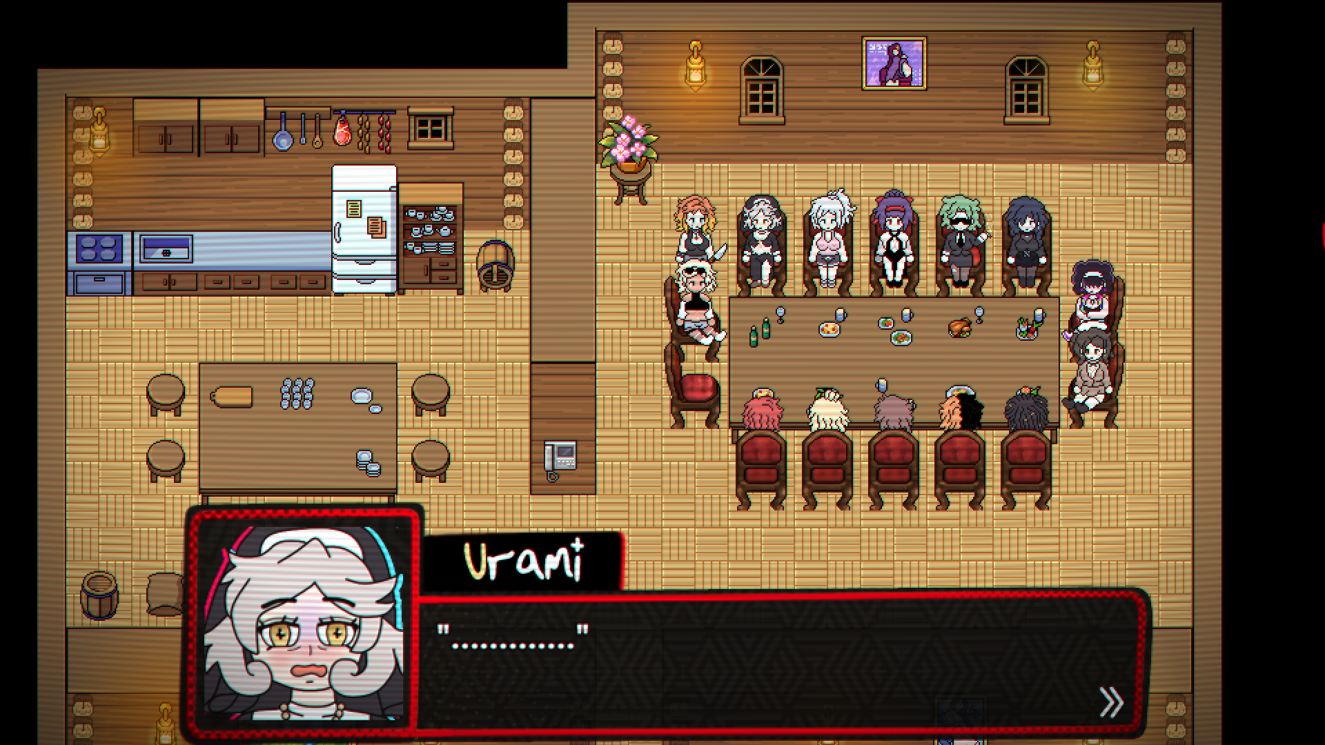 Screenshot 12 for The Garden of Sins (CHAPTER 2)