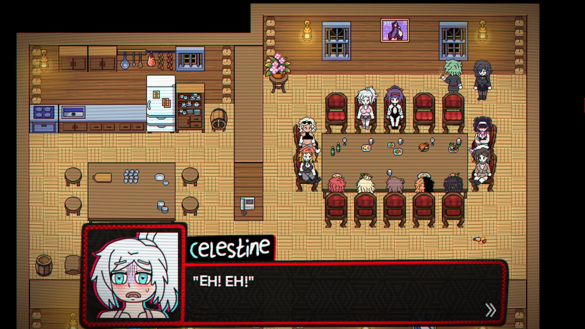 Screenshot 15 for The Garden of Sins (CHAPTER 2)