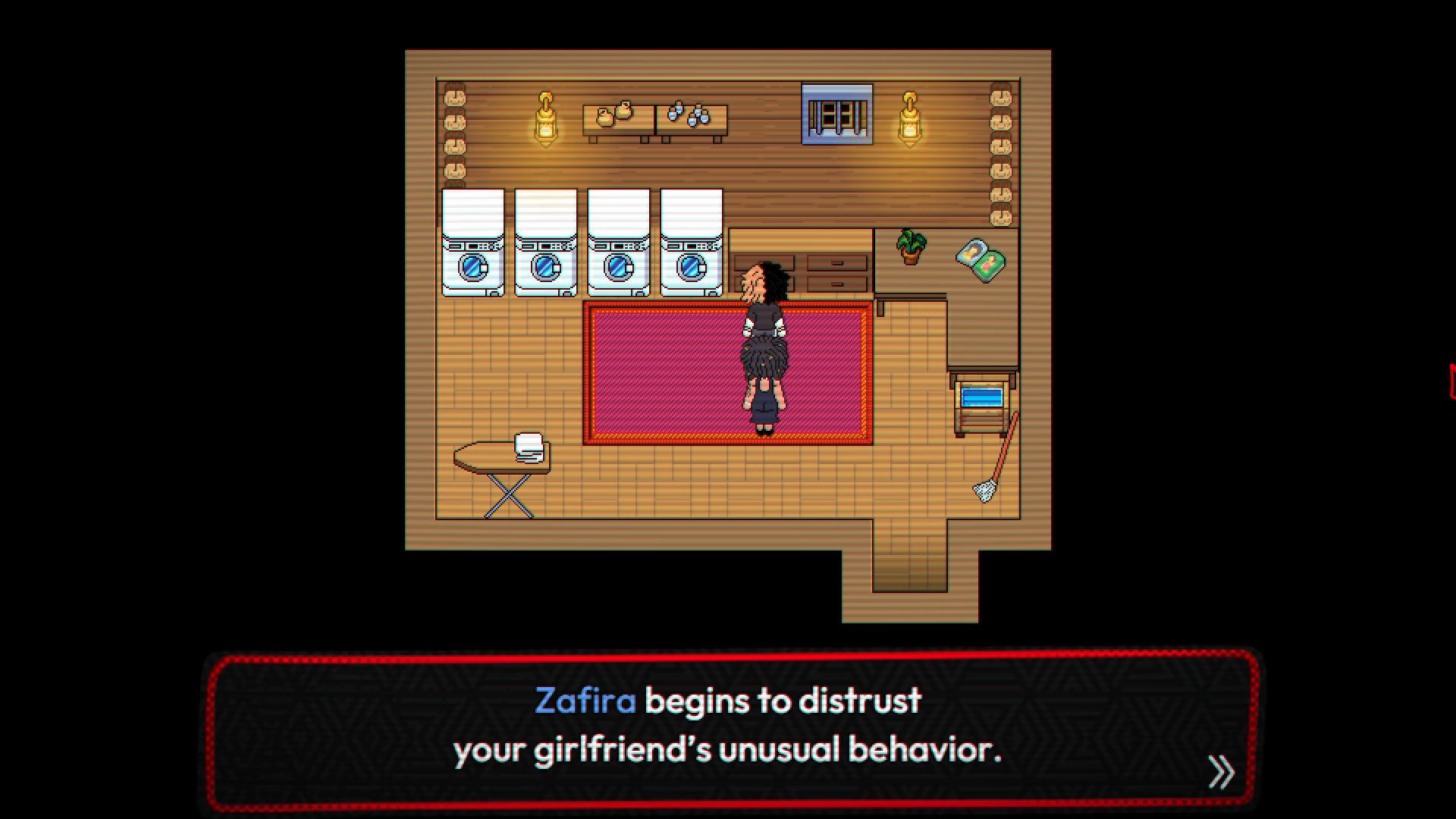 Screenshot 25 for The Garden of Sins (CHAPTER 2)