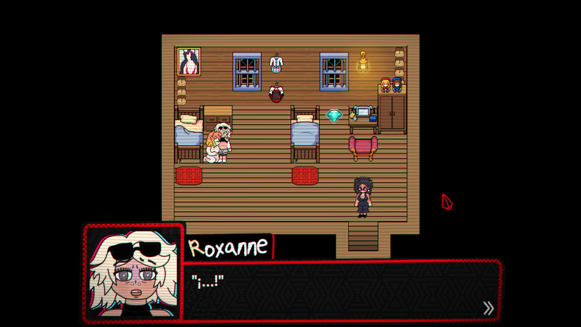 Screenshot 26 for The Garden of Sins (CHAPTER 2)