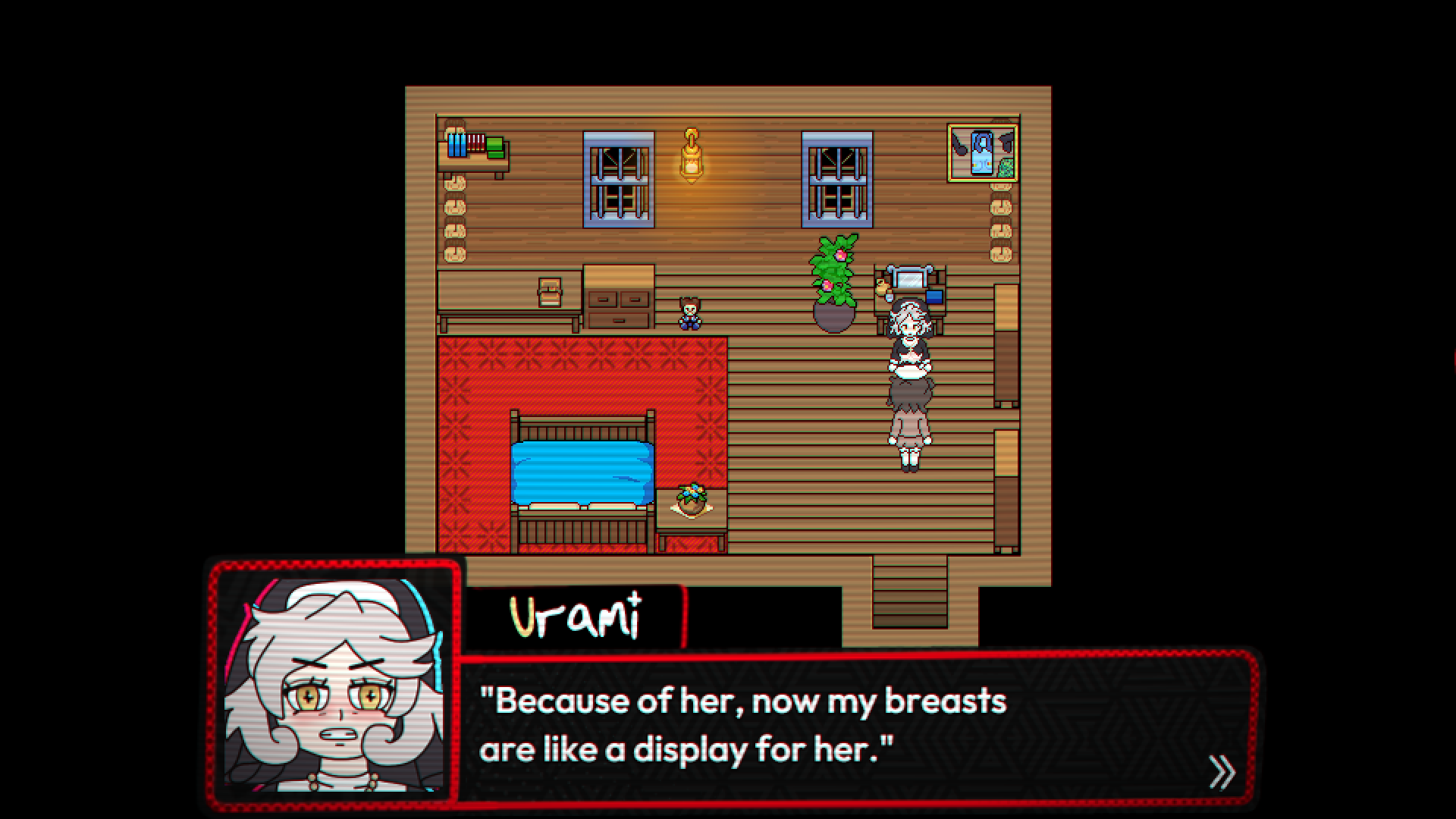 Screenshot 21 for The Garden of Sins (CHAPTER 2)