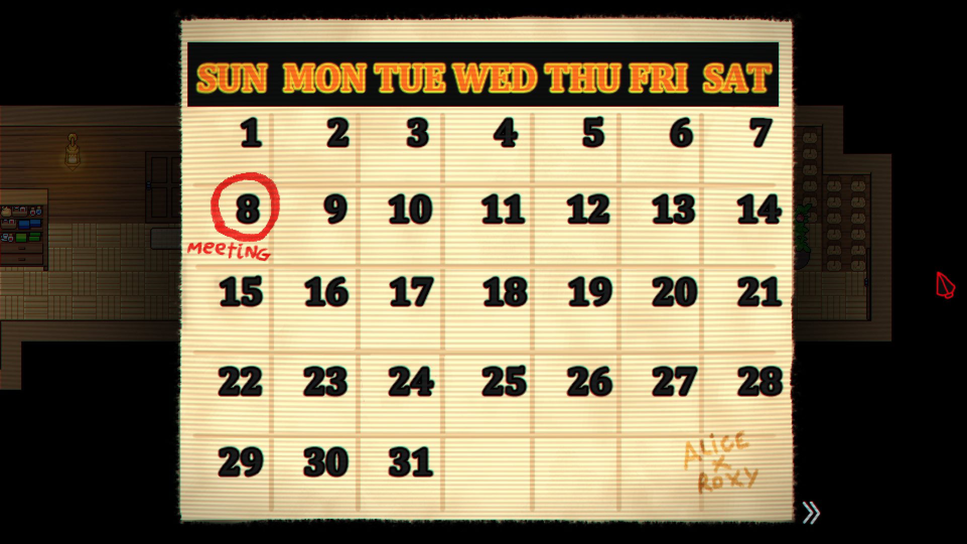 Screenshot 23 for The Garden of Sins (CHAPTER 2)