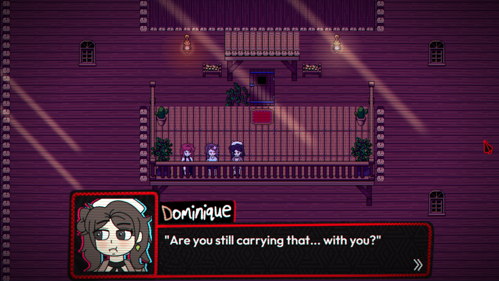 Screenshot 22 for The Garden of Sins (CHAPTER 2)