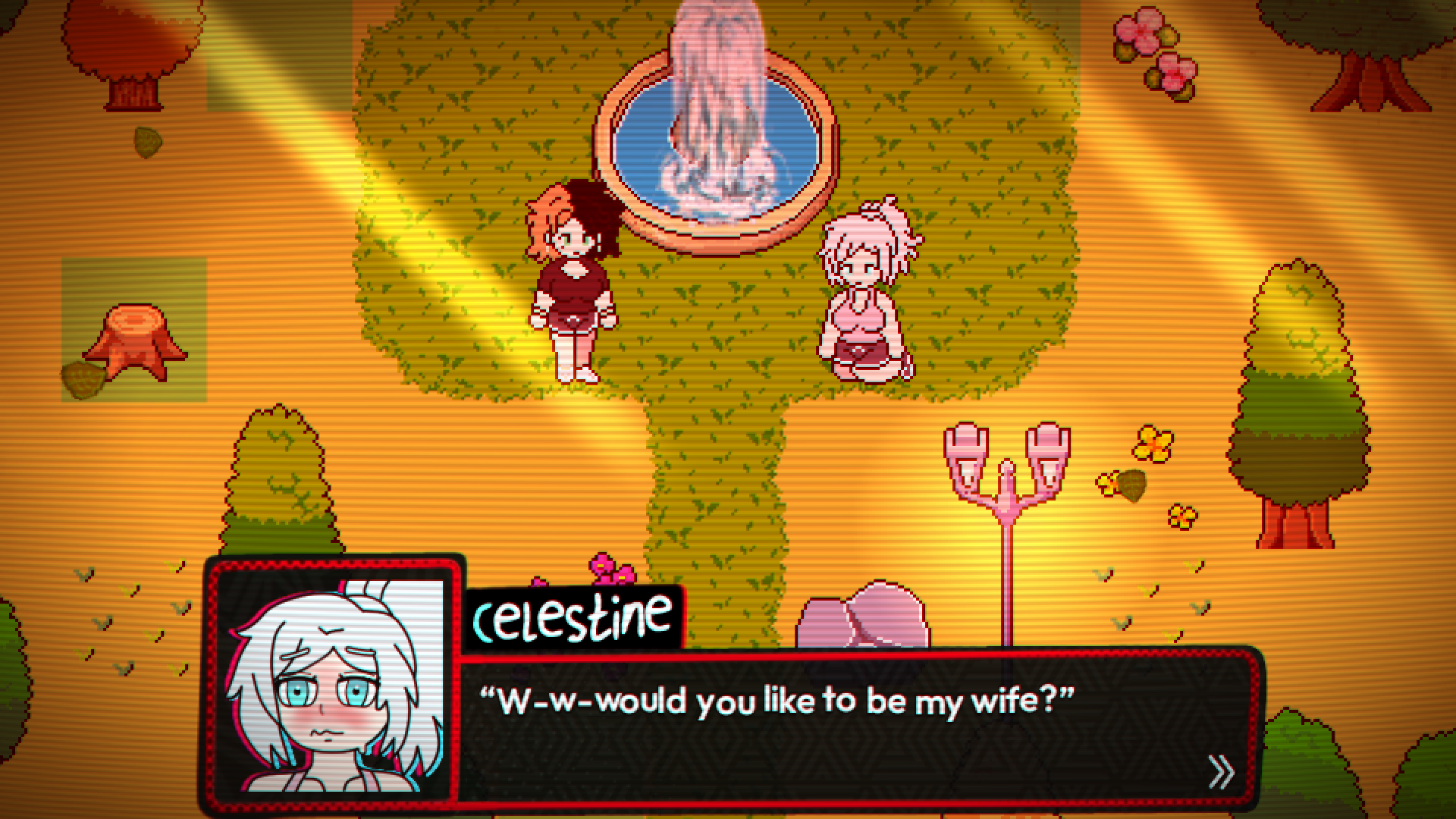 Screenshot 28 for The Garden of Sins (CHAPTER 2)
