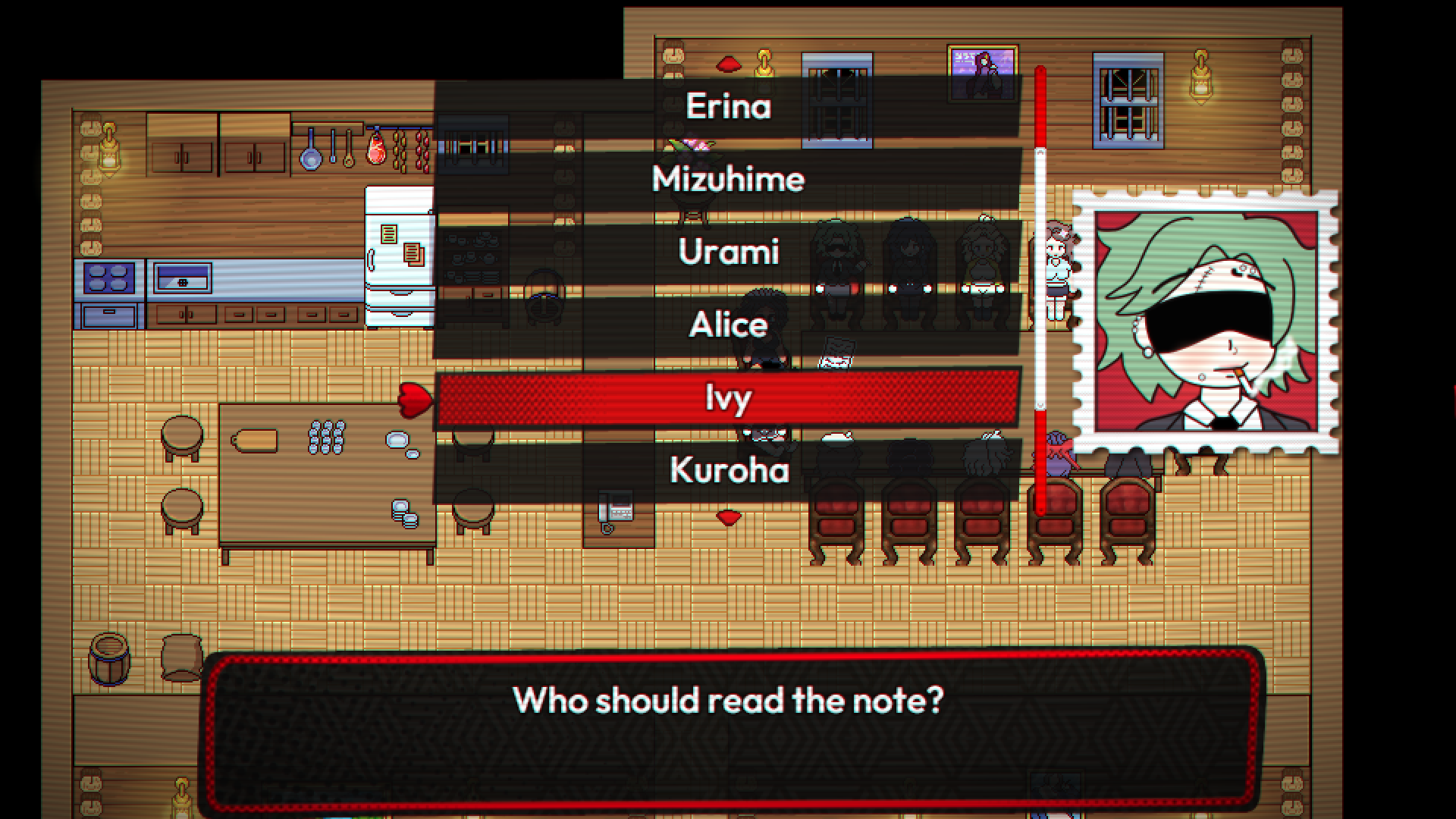 Screenshot 17 for The Garden of Sins (CHAPTER 2)