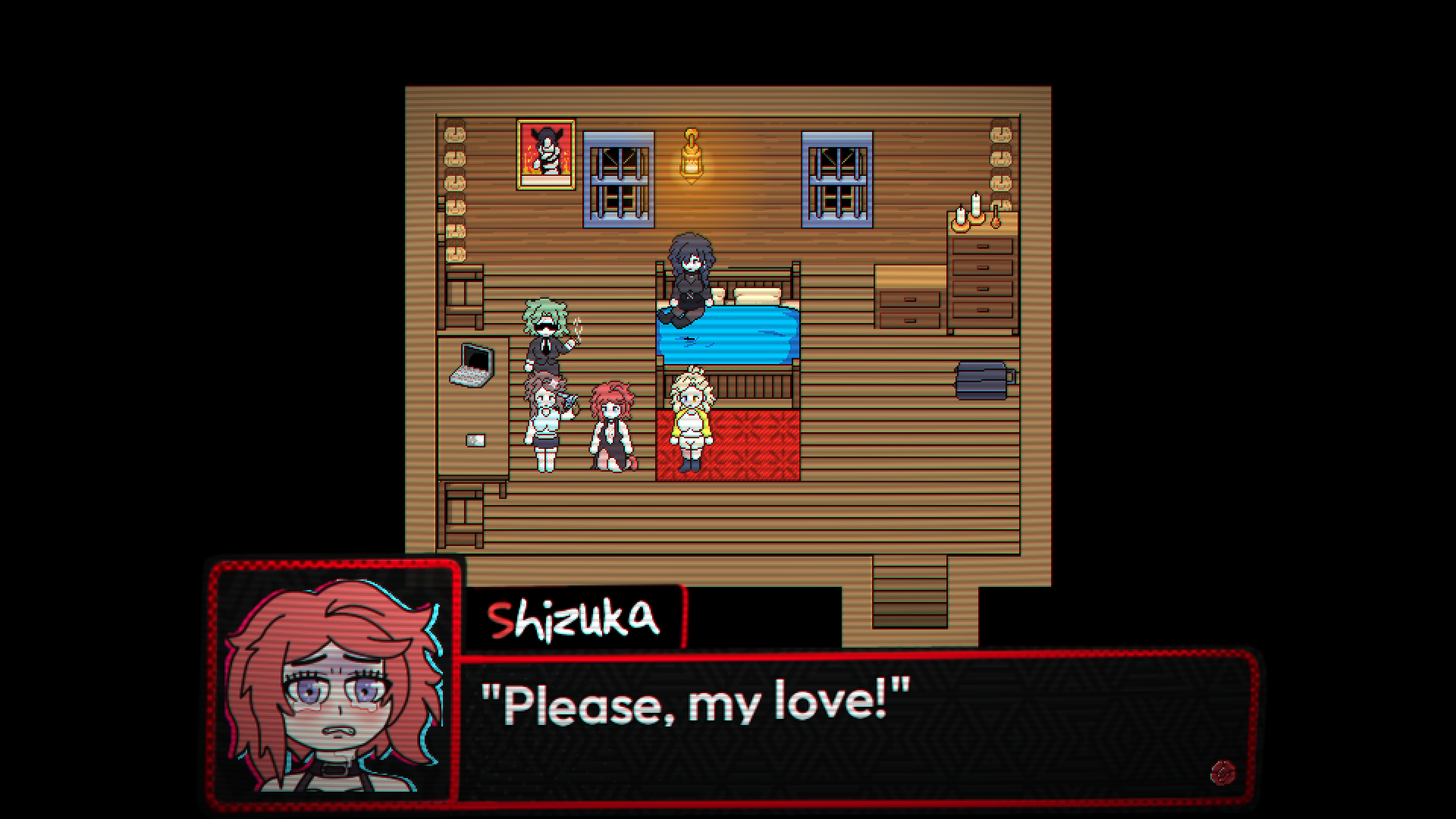 Screenshot 46 for The Garden of Sins (CHAPTER 2)