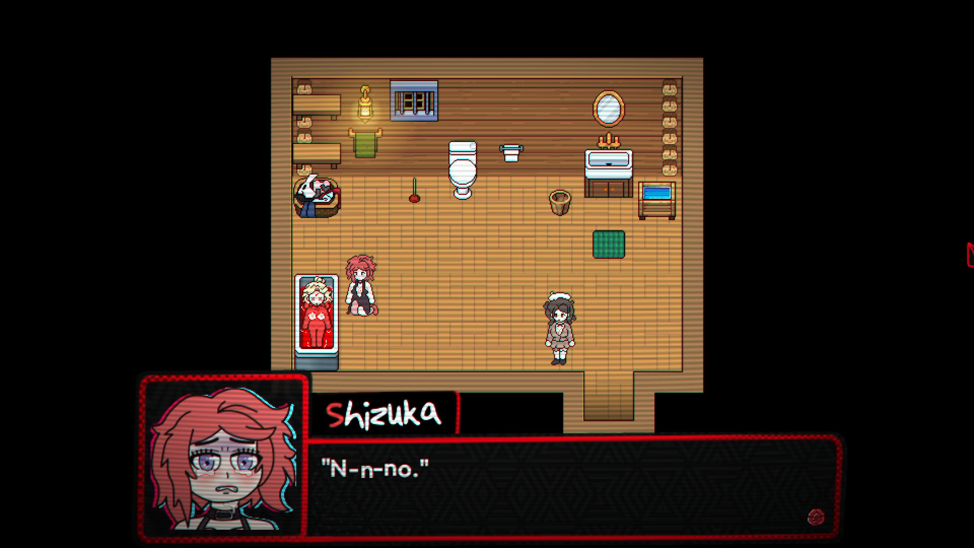 Screenshot 50 for The Garden of Sins (CHAPTER 2)
