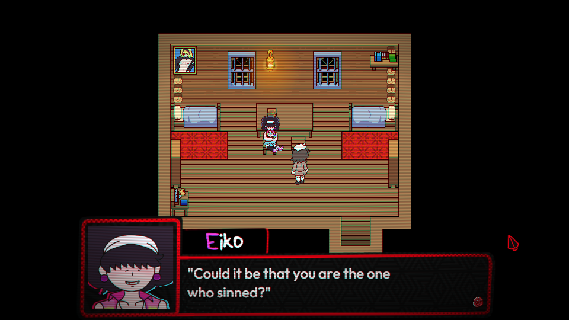 Screenshot 51 for The Garden of Sins (CHAPTER 2)