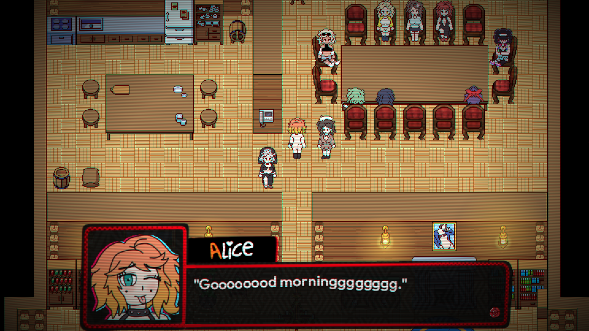 Screenshot 32 for The Garden of Sins (CHAPTER 2)
