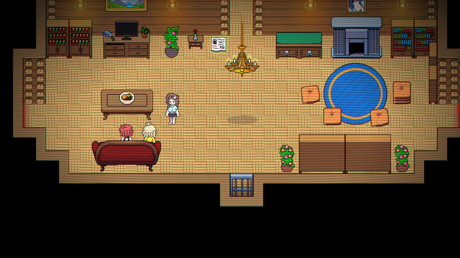 Screenshot 34 for The Garden of Sins (CHAPTER 2)