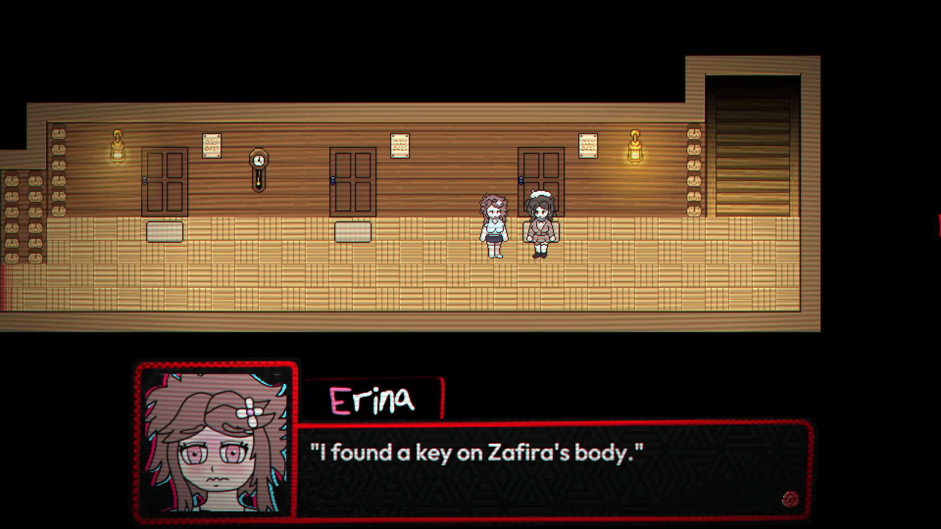 Screenshot 36 for The Garden of Sins (CHAPTER 2)