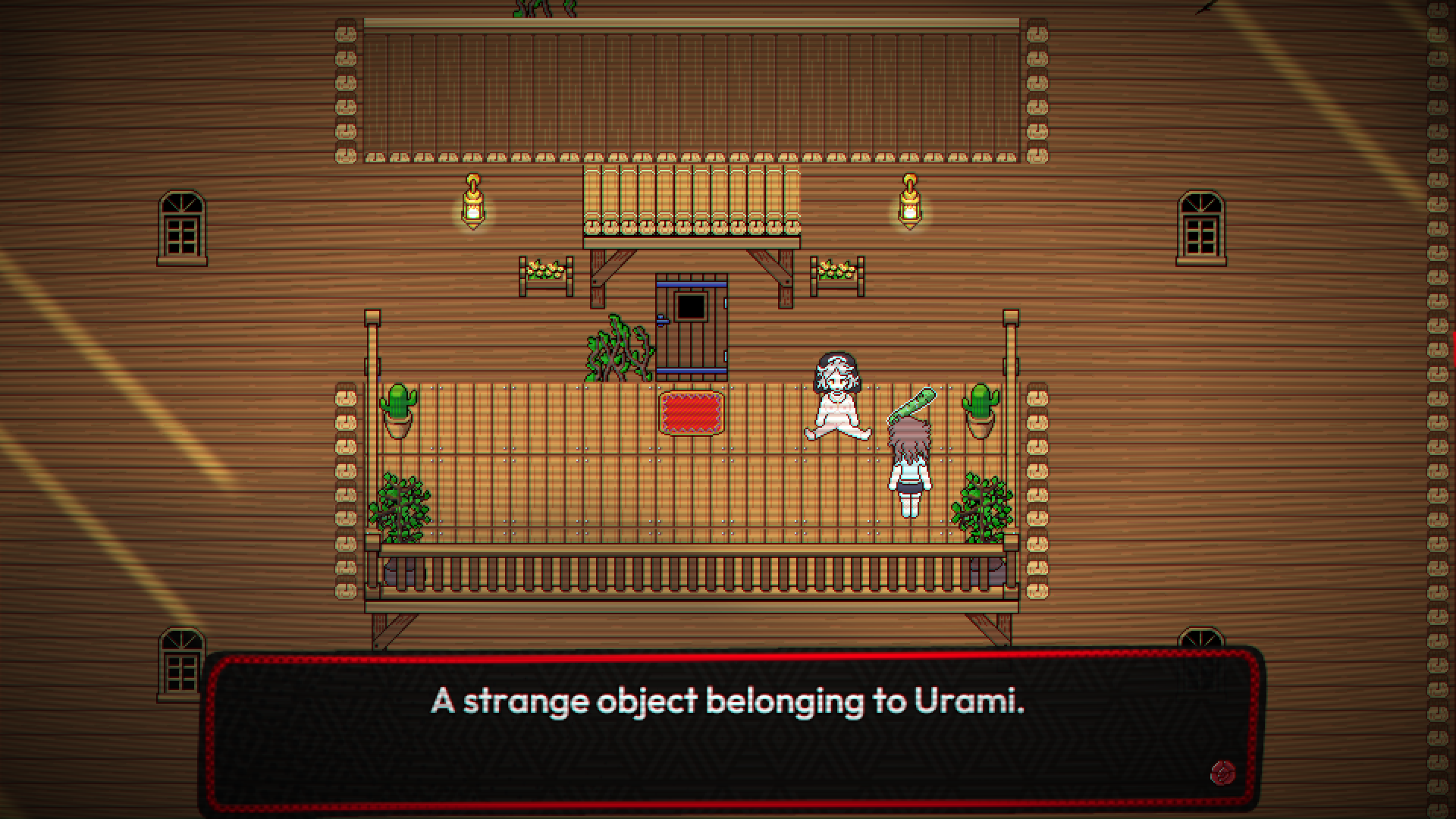 Screenshot 38 for The Garden of Sins (CHAPTER 2)