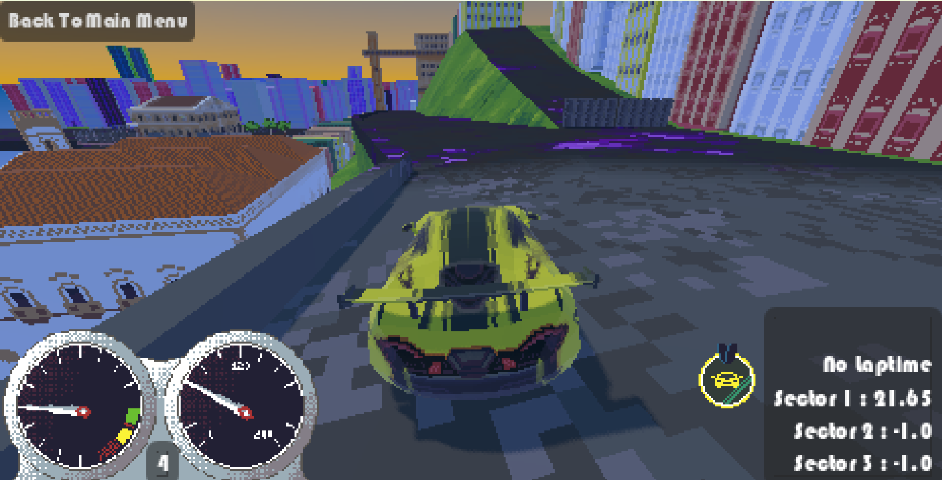 Gf Racing Girlfriend Racing Demo by Auxence for $200 in Prizes - SoloDevelopment ...