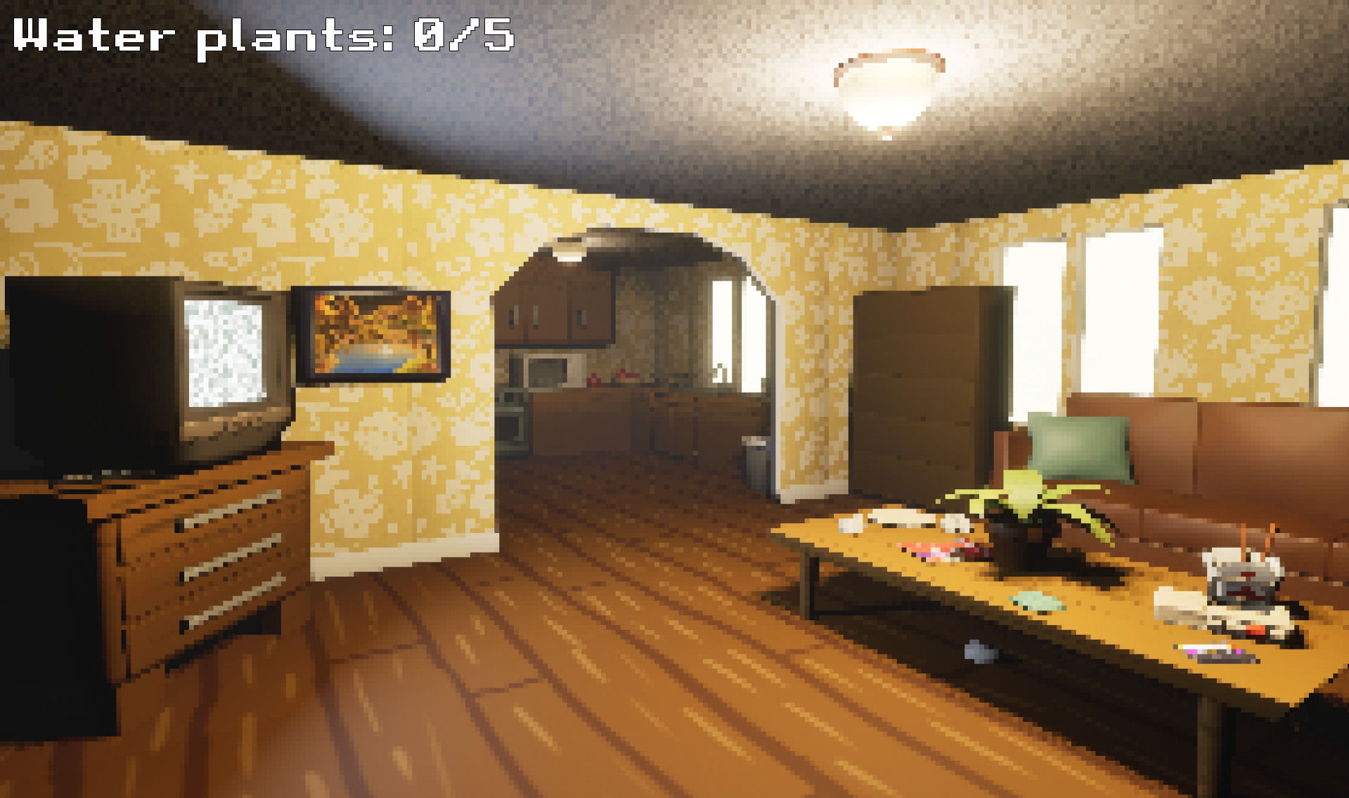Screenshot 2 for Pay It No Mind (Demo)