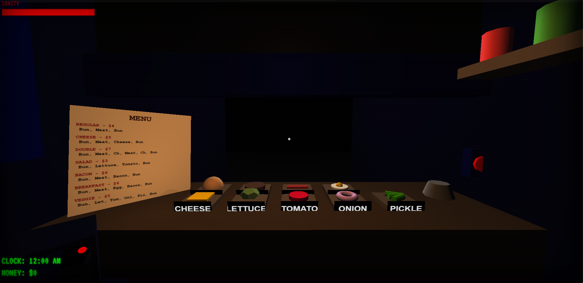 Screenshot 3 for Burger Stand 04 DEMO