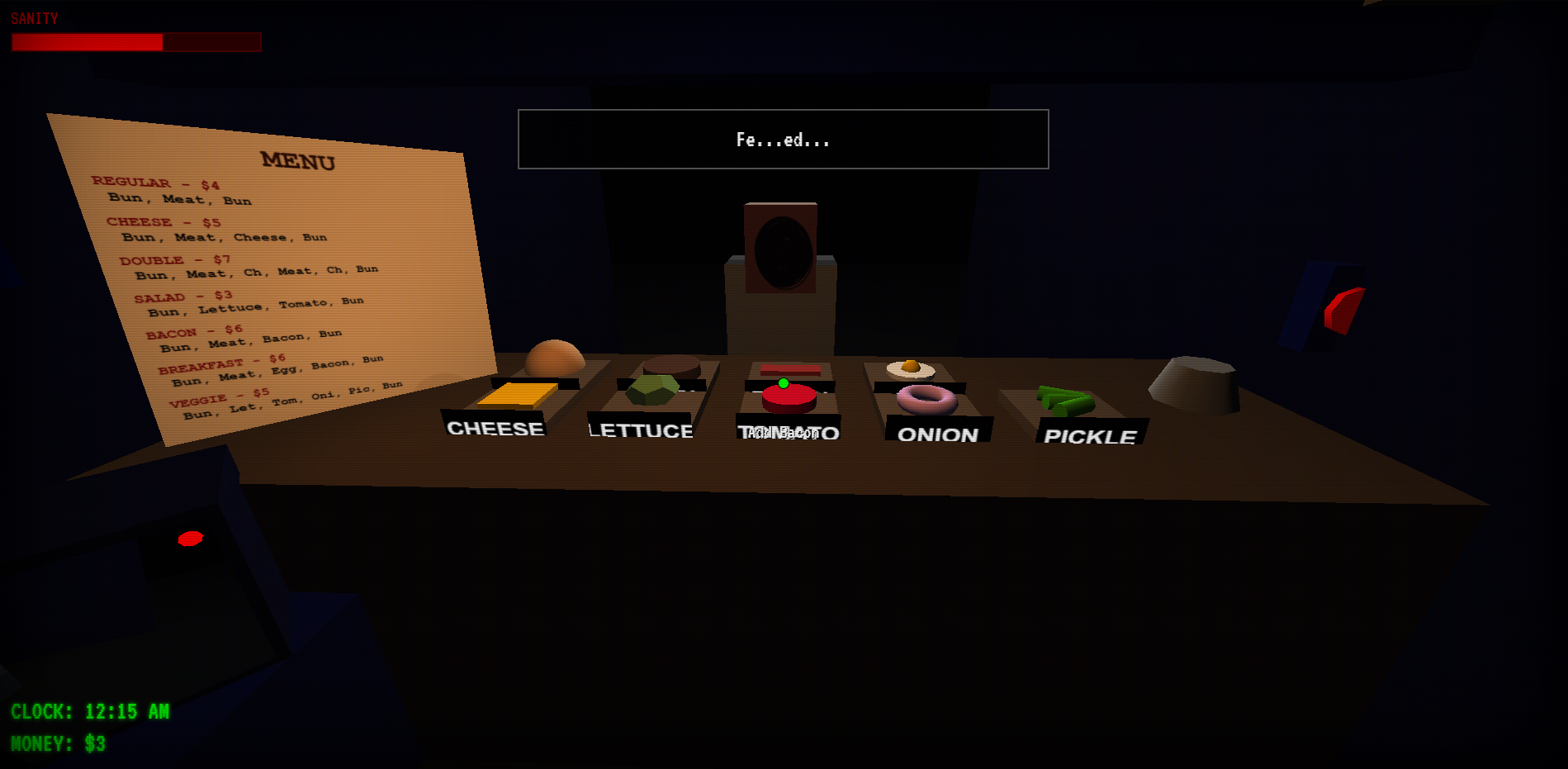 Screenshot 5 for Burger Stand 04 DEMO