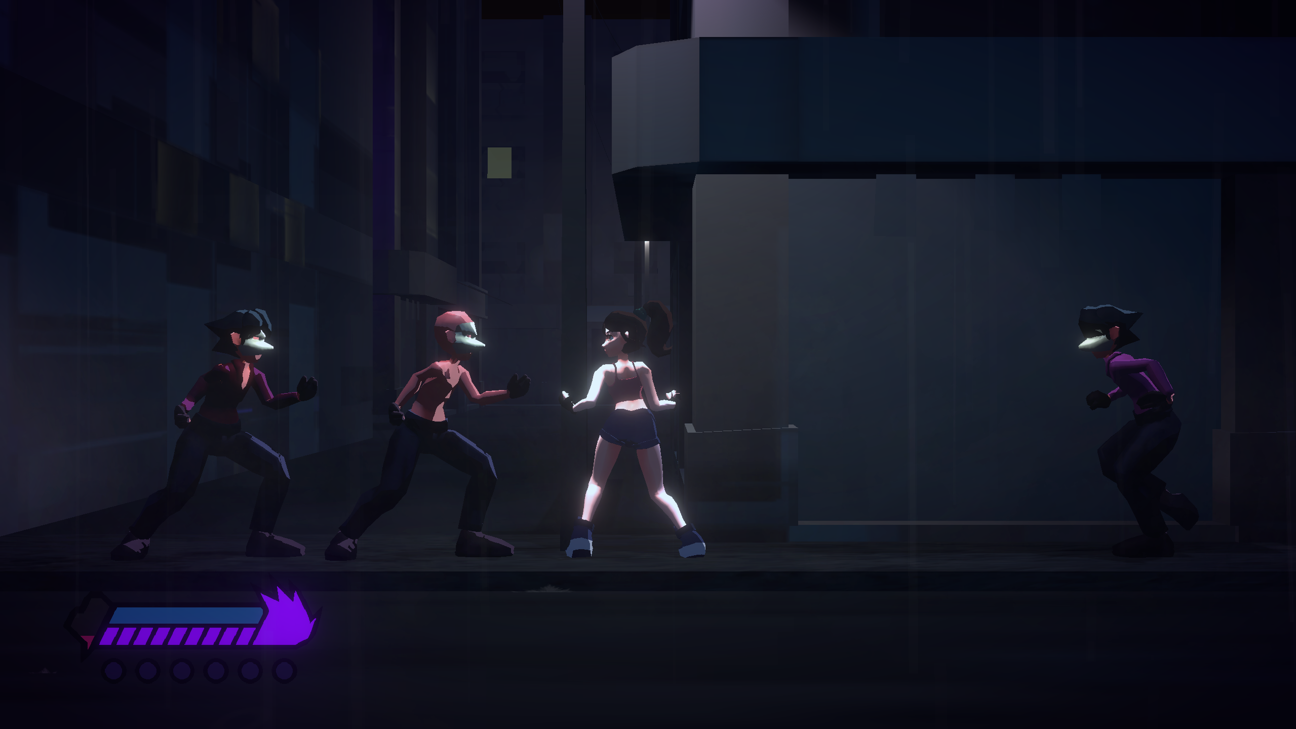 Shadows of Desire screenshot 3