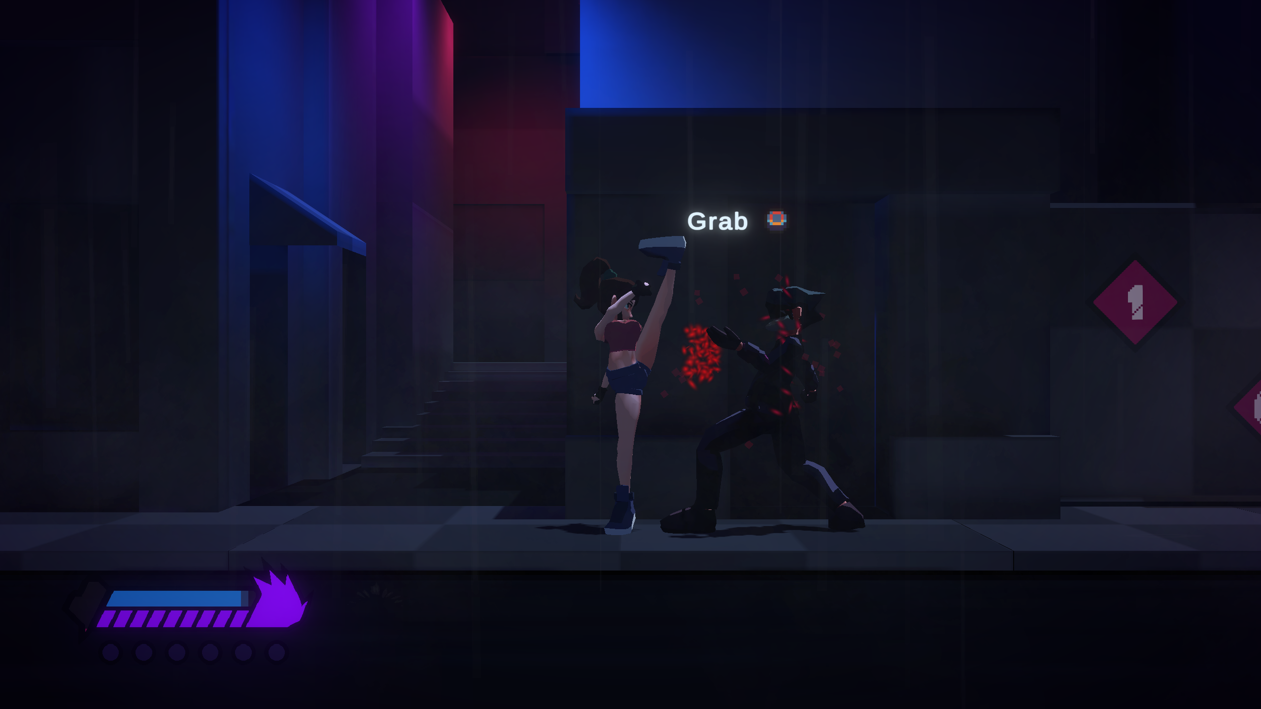 Shadows of Desire screenshot 1