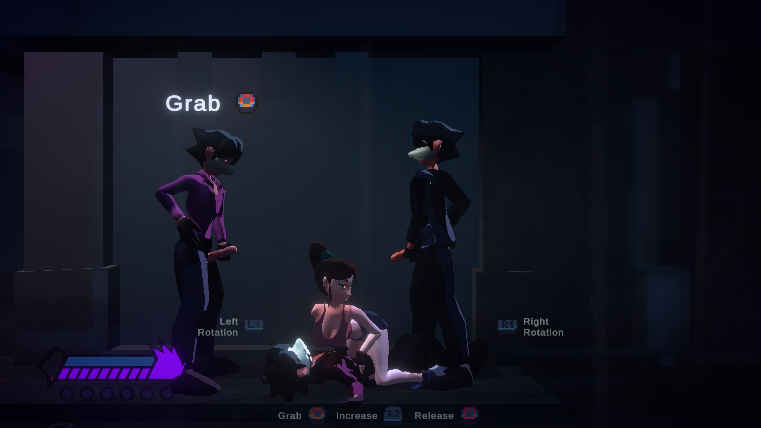 Shadows of Desire screenshot 2