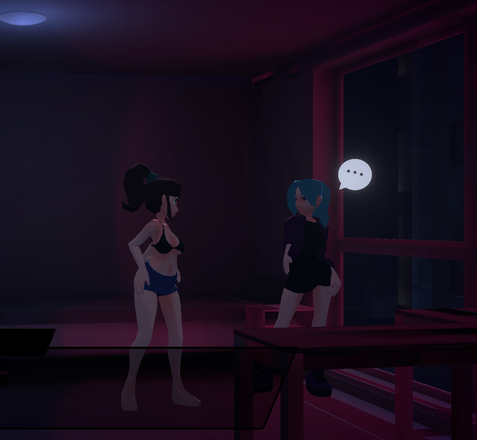 Shadows of Desire screenshot 5