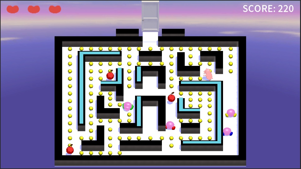 Screenshot 2 for PIG-MAN