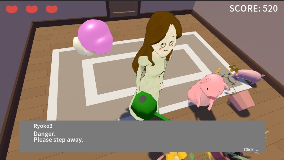 Screenshot 3 for PIG-MAN