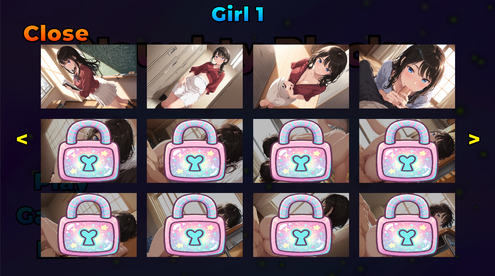 Naughty Blocks screenshot 5