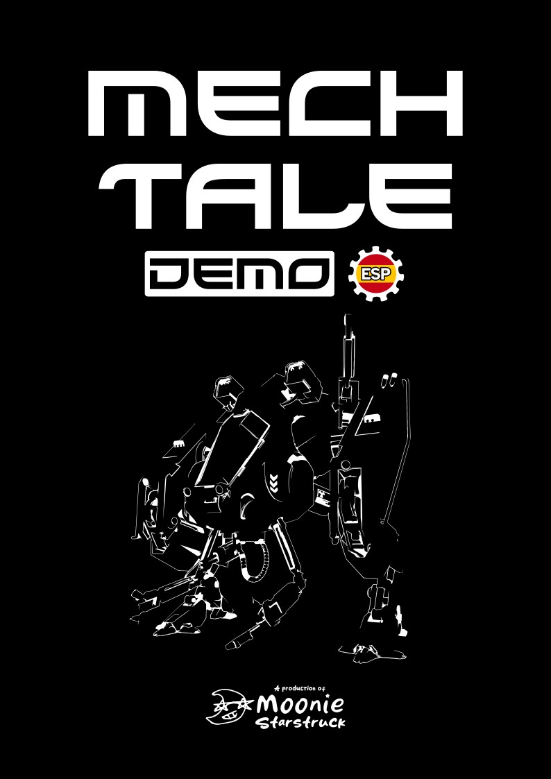 Screenshot 2 for Mechtale 1.11 (ESP)